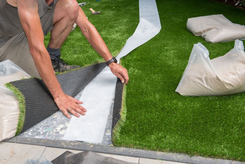 Artificial Grass Installation Contractors