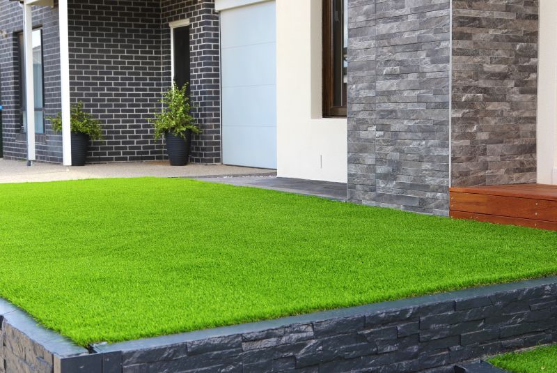 Residential Artificial Lawn