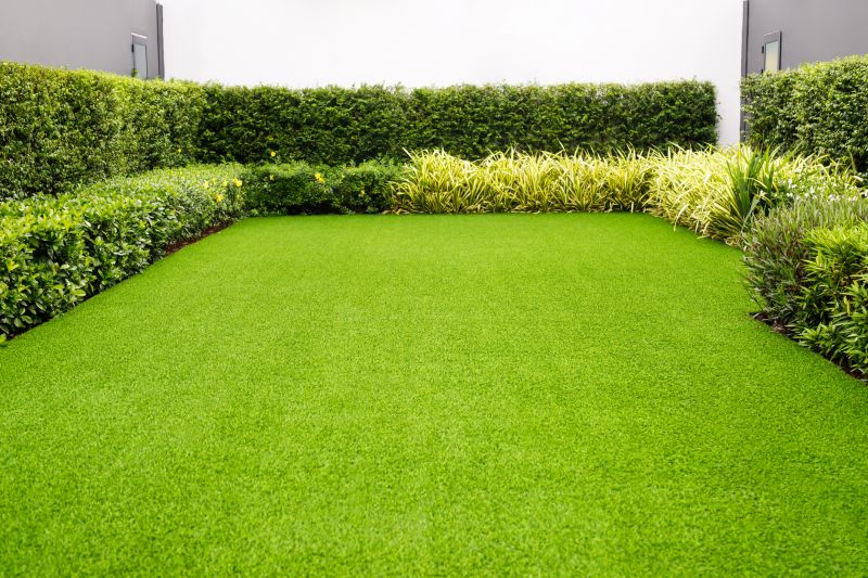 Lush Artificial Turf