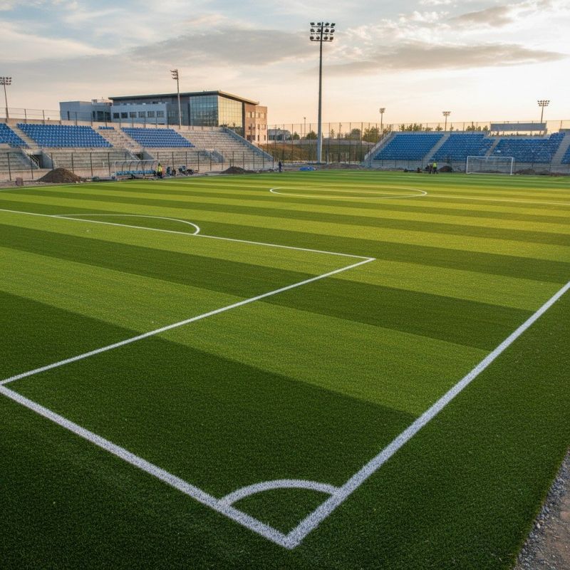 Backyard Sports Turf Installation: Creating A Bocce Ball Or Pickleball Court At Home