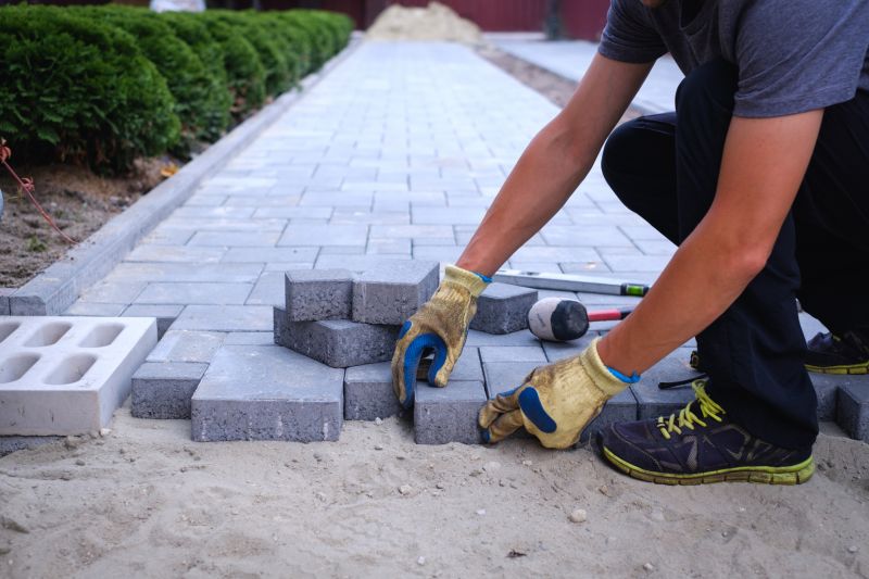 Brick Paving in Providence, RI