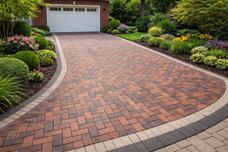 Driveway Pavers Replacement in Saint George, UT