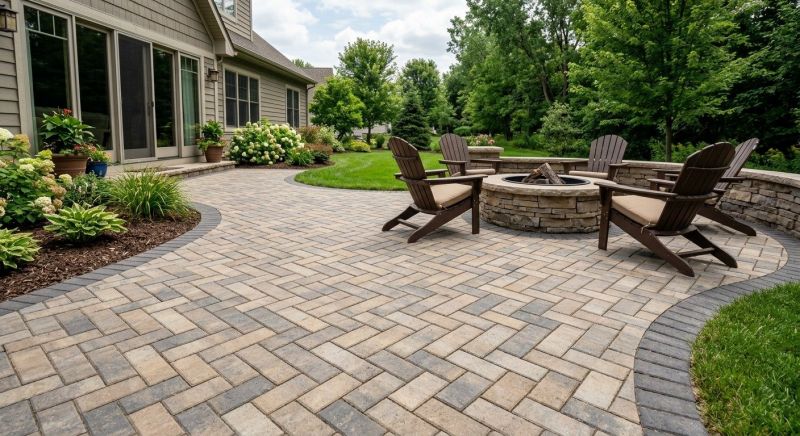 Hardscaping Service in Boston, MA