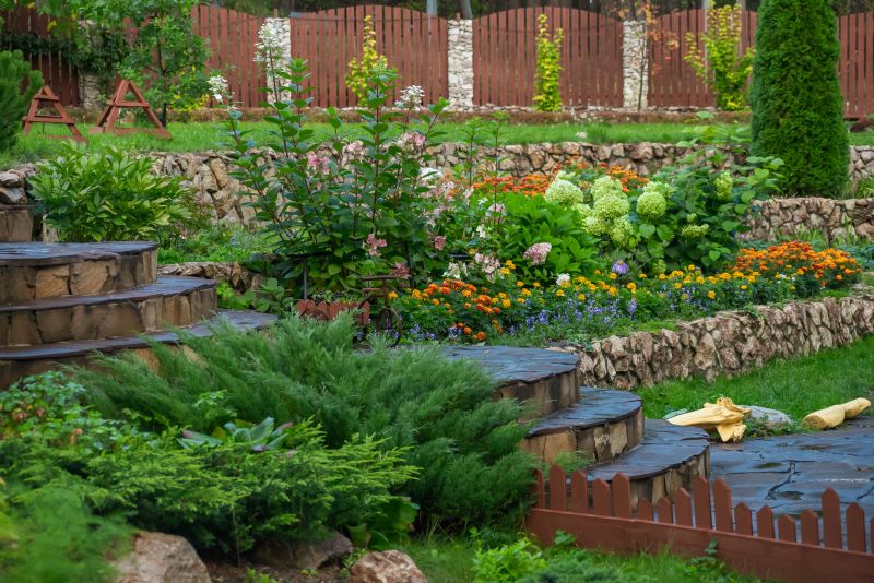 Garden Pathway Design